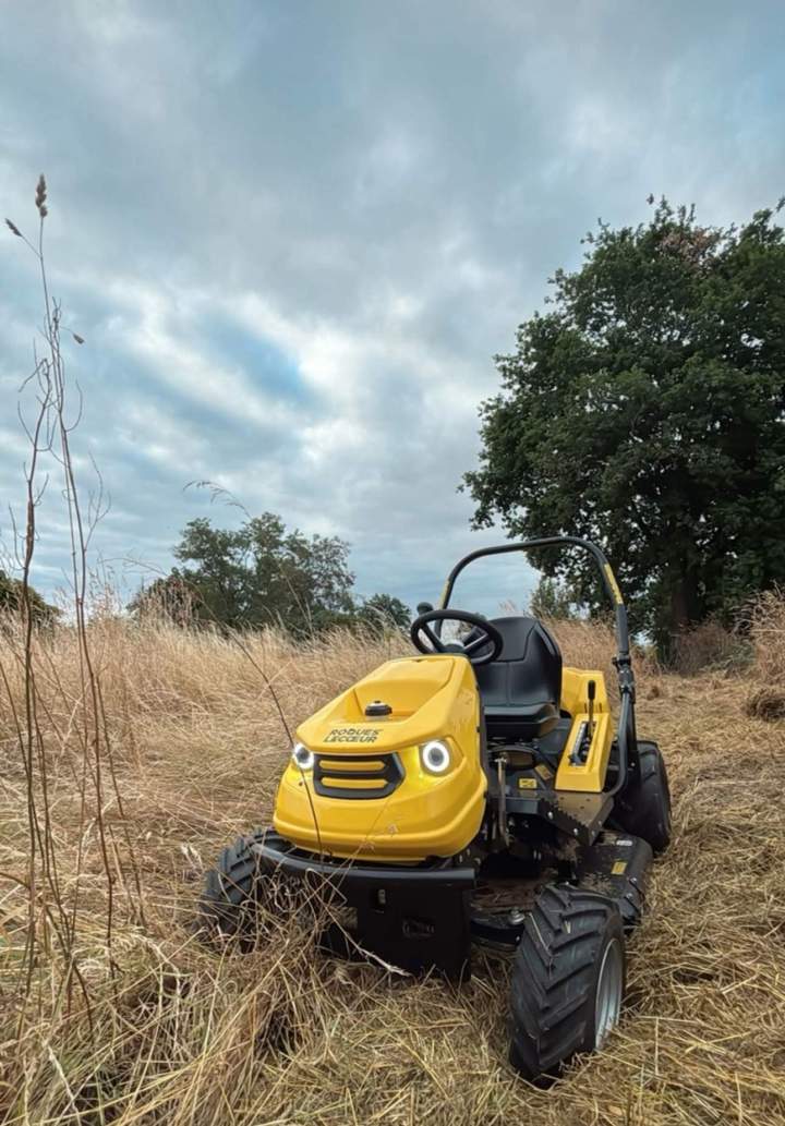 Engin professionnel Montluçon
